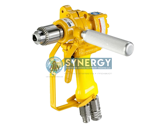 DL07 HYDRAULIC DRILL